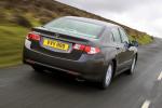 Honda Accord Sedan 2008 года